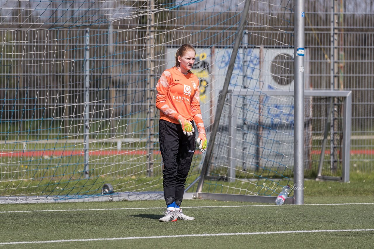 Bild 109 - wBJ SC Ellerau - Walddoerfer SV : Ergebnis: 1:8